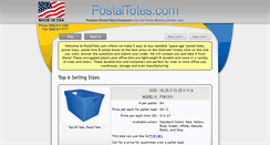 Desktop Screenshot of postaltotes.com